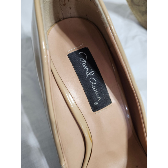 DANIEL AARON Beige Heels Size 9 - Picture 7 of 7